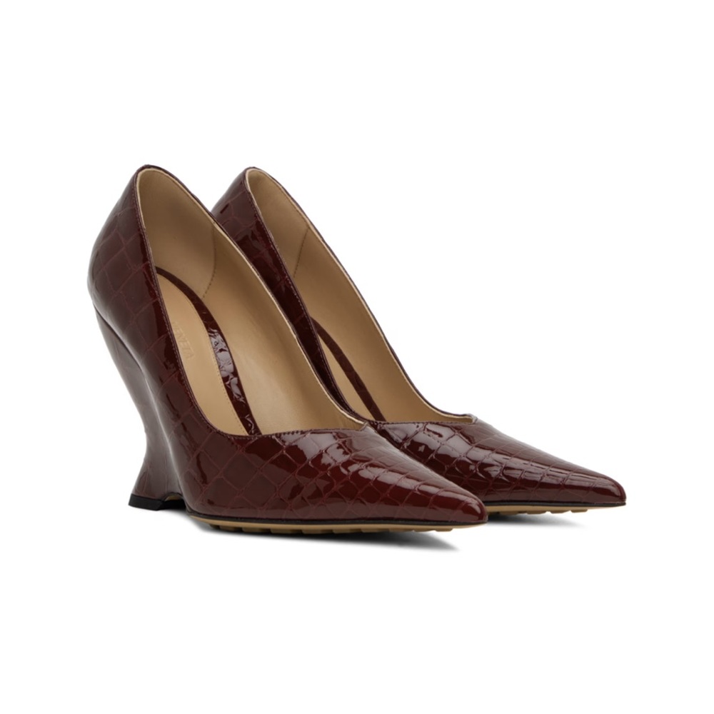 Bottega Veneta Punta Pump